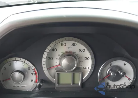 2009 Honda Pilot Ex-L z USA, uszkodzony, nr VIN 5FNYF38679B002497